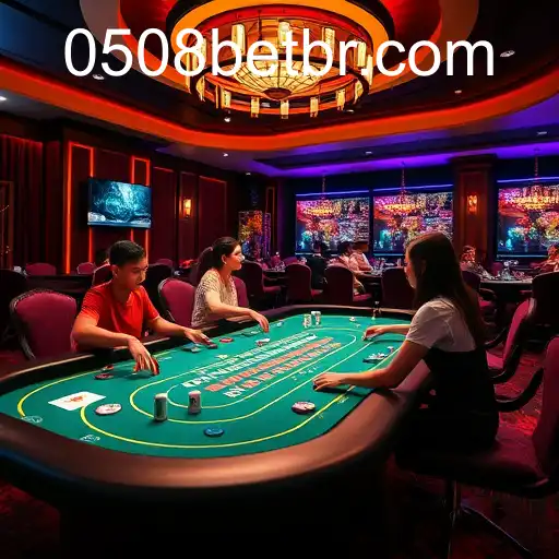 Gaming Experience 0508bet - 800+ Premium and Exclusive Games
