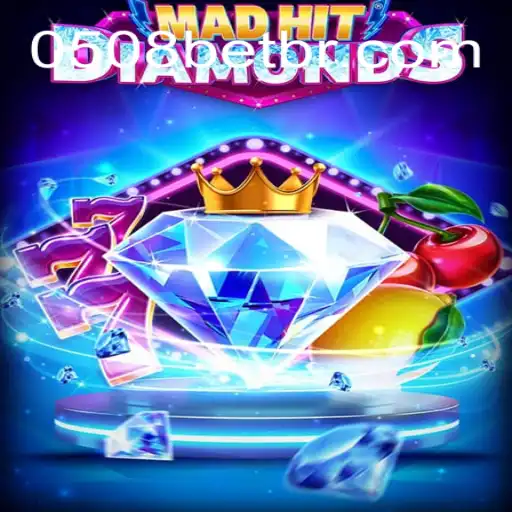 Explorando o Mundo de MadHitDiamonds: Um Mergulho no Jogo com 0508bet
